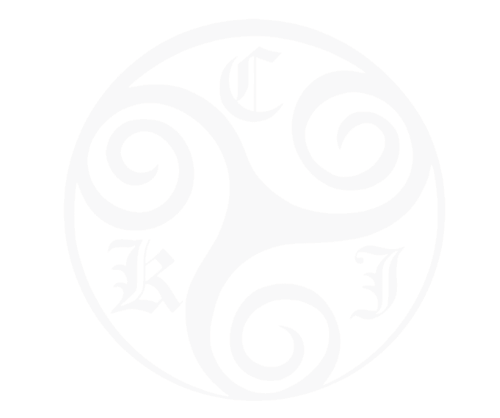 cropped CKJ Logo White png