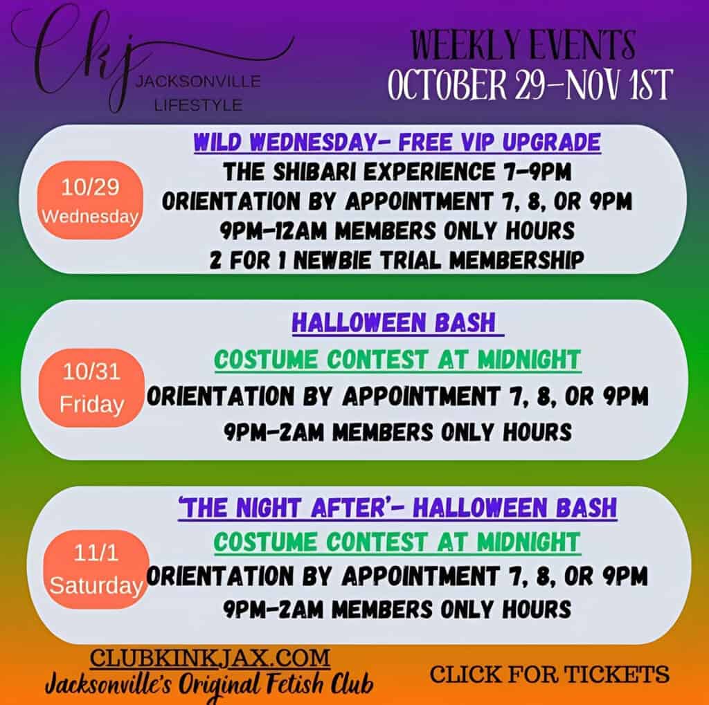 Oct 29 Nov 1