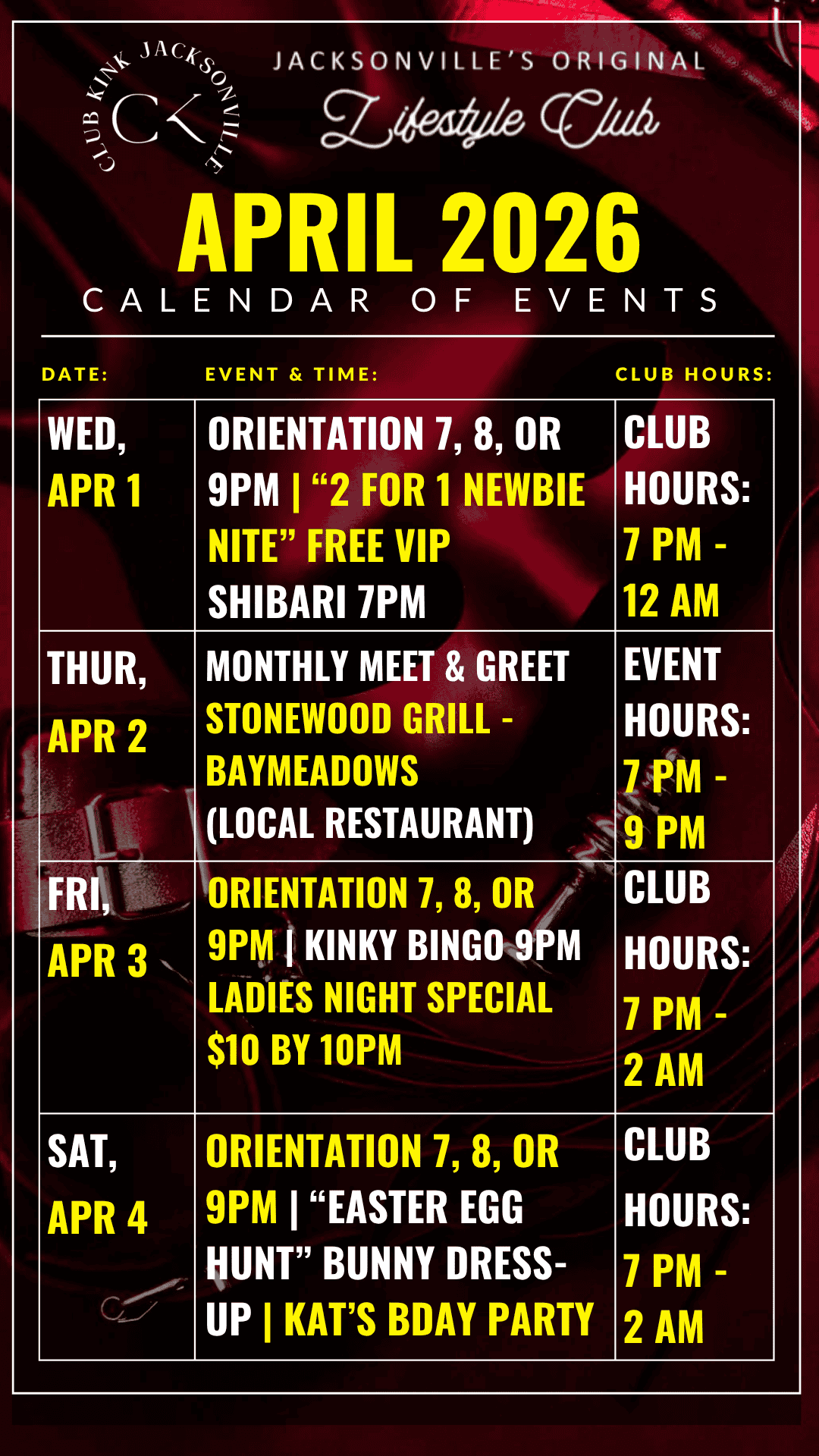 Week 1 April 26 Mobile