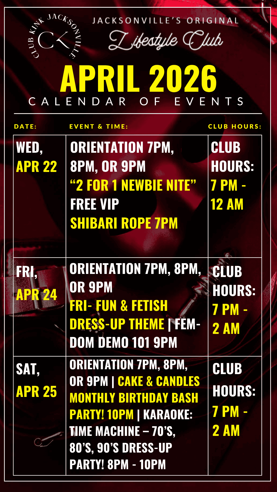 Week 4 April 26 Mobile