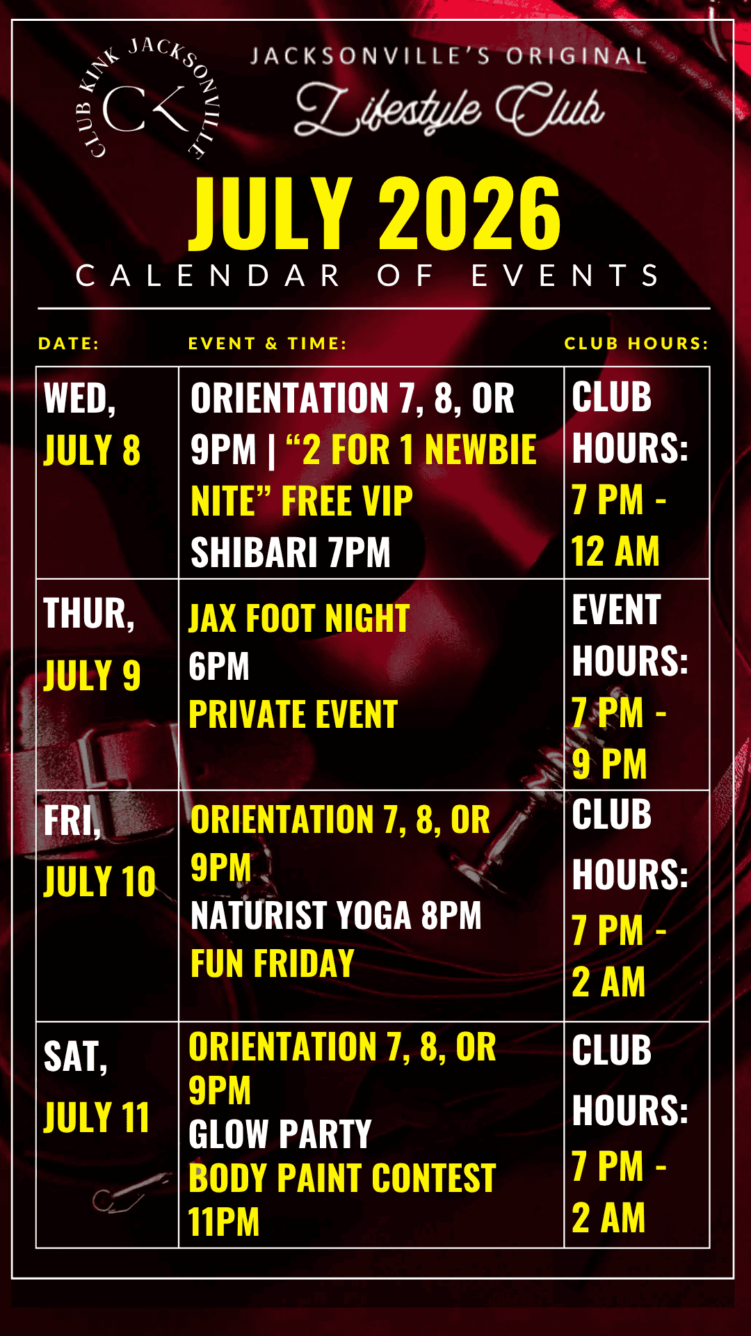 Week 2 JULY 26 Mobile