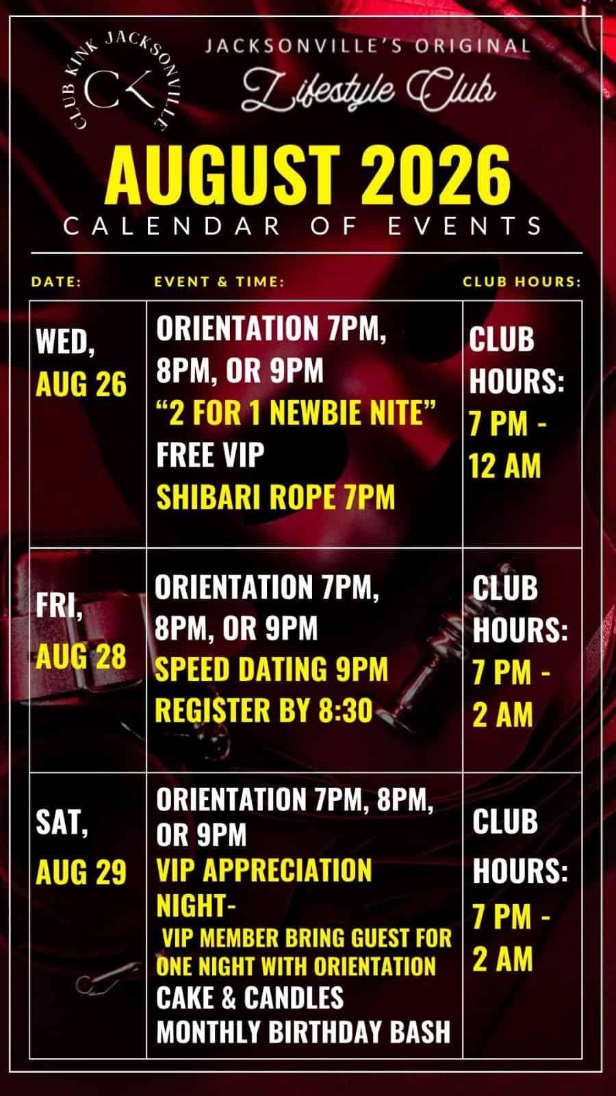 Aug 26 29 Mobile